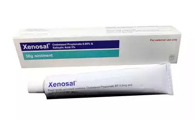 Xenosal Ointment 30gm
