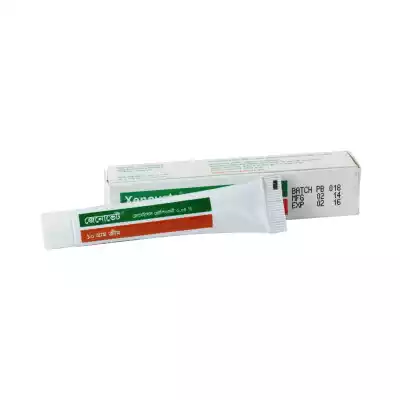 Xenovate Cream 30gm