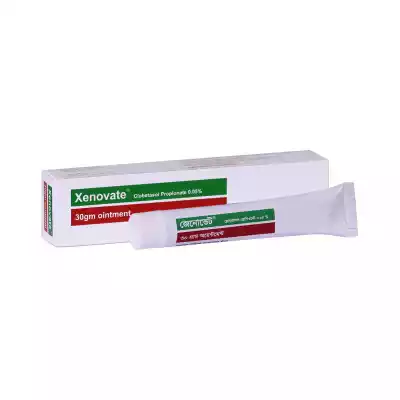 Xenovate Ointment 30gm