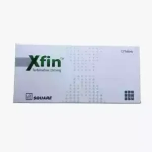 Xfin Tablet 250mg