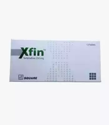 Xfin Tablet 250mg
