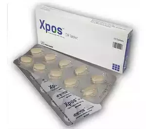 Xpos DR Tablet 100mg