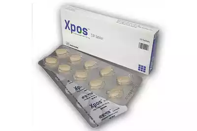 Xpos DR Tablet 100mg