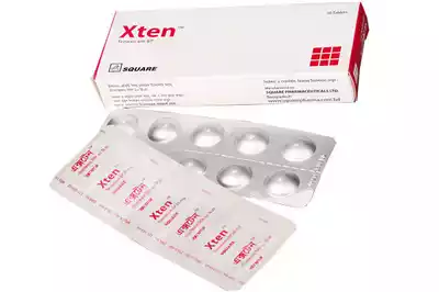 Xten Tablet 20mg