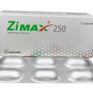 Zimax Capsule 250mg