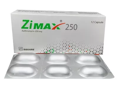 Zimax Capsule 250mg
