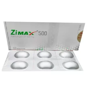 Zimax Tablet 500mg