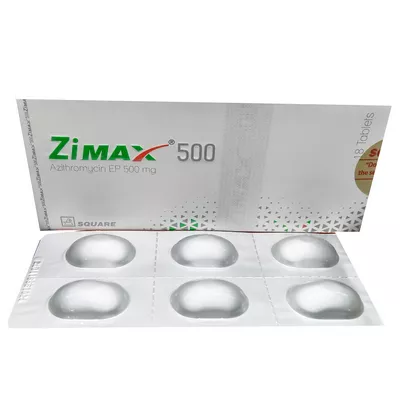 Zimax Tablet 500mg
